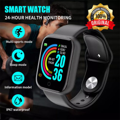 Y68 Smart Watch